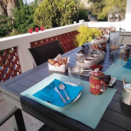 Sous Le Murier 3* Six-Fours-les-Plages