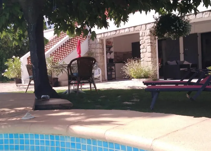 Sous Le Murier 3* Six-Fours-les-Plages