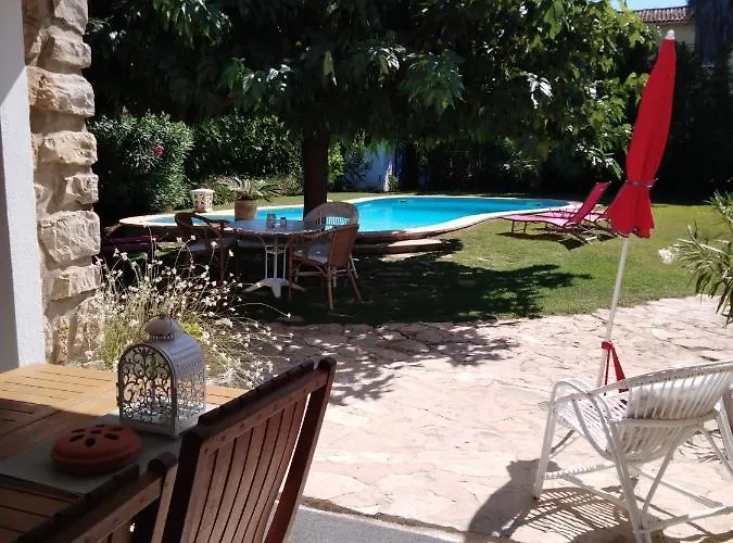 Bed and Breakfast Sous Le Murier