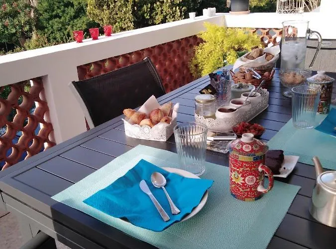 Sous Le Murier 3* Six-Fours-les-Plages