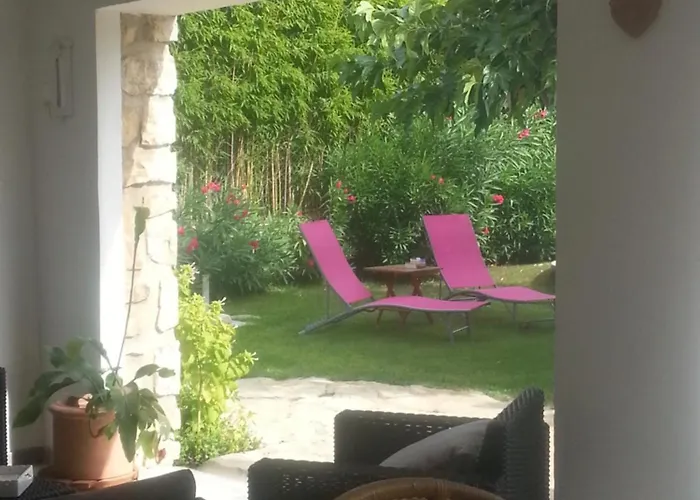 Bed and Breakfast Sous Le Murier