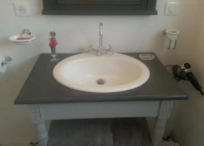 Sous Le Murier Bed and Breakfast Six-Fours-les-Plages