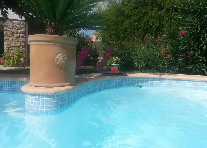 Sous Le Murier 3* Six-Fours-les-Plages