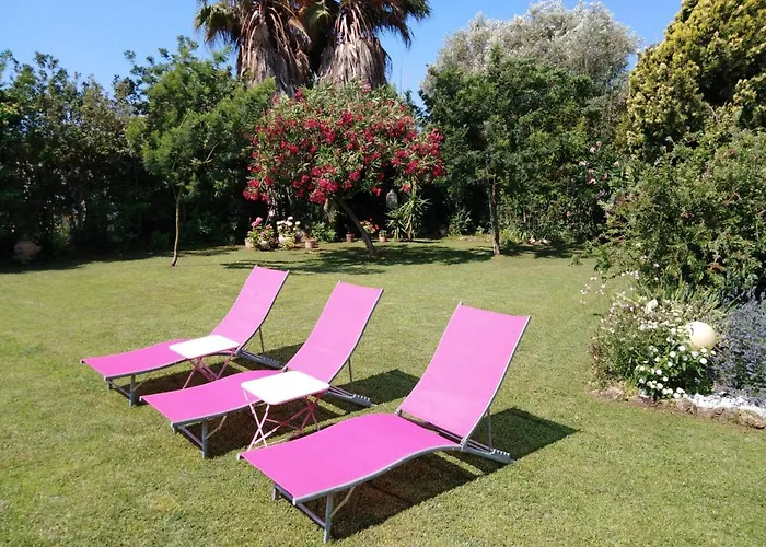 Sous Le Murier 3* Six-Fours-les-Plages