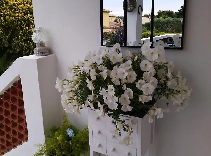 Bed and Breakfast Sous Le Murier Six-Fours-les-Plages