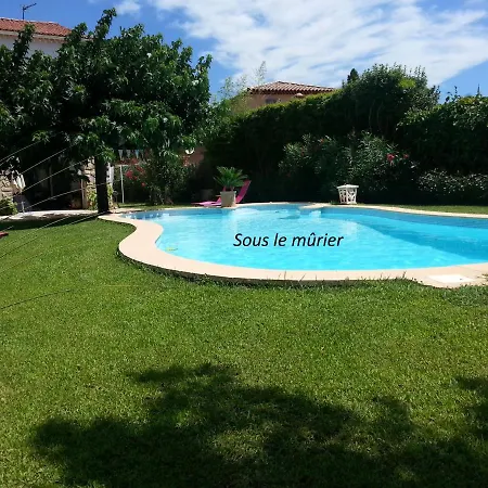 B&B Sous Le Murier
