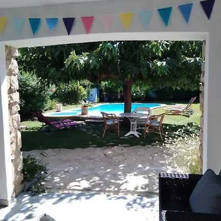 Oda ve Kahvaltı Sous Le Murier Six-Fours-les-Plages