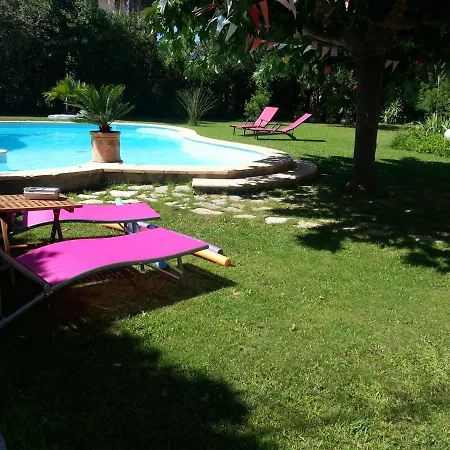Sous Le Murier 4*