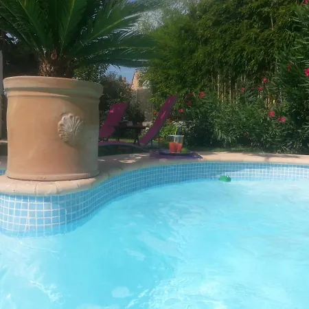 Sous Le Murier 4* Six-Fours-les-Plages