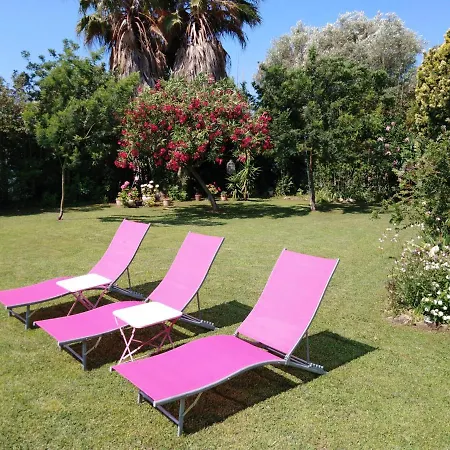 Sous Le Murier 4* Six-Fours-les-Plages
