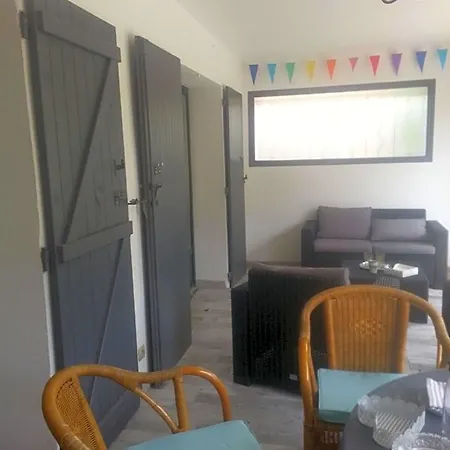 Bed & Breakfast Sous Le Murier Six-Fours-les-Plages