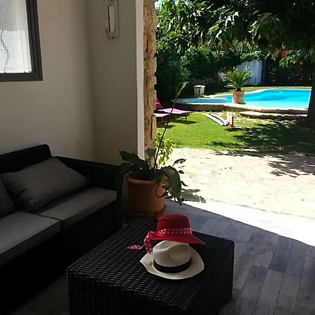 Bed & Breakfast Sous Le Murier Six-Fours-les-Plages