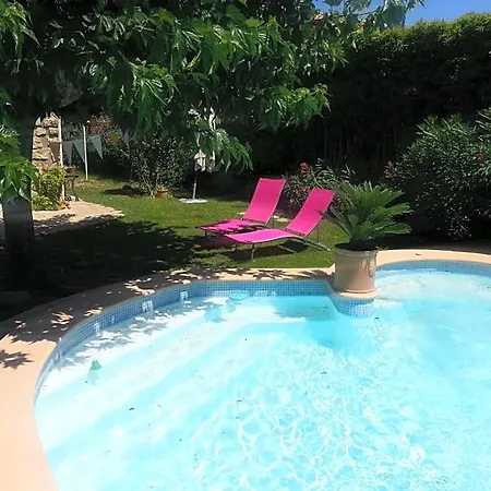 Sous Le Murier Bed & Breakfast Six-Fours-les-Plages
