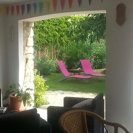 Bed & Breakfast Sous Le Murier Six-Fours-les-Plages