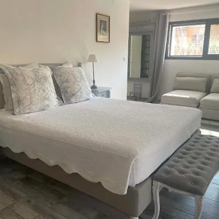 Bed & Breakfast Sous Le Murier Six-Fours-les-Plages