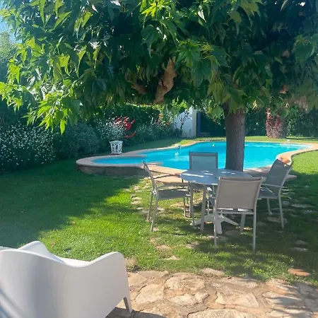 Sous Le Murier Bed & Breakfast Six-Fours-les-Plages