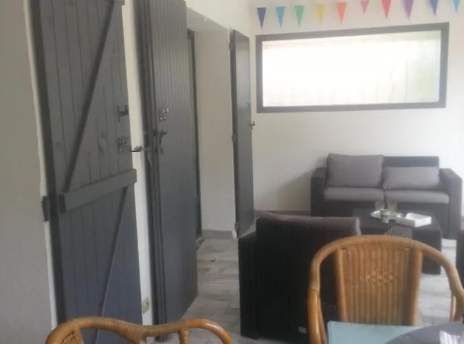 Nocleg ze śniadaniem Sous Le Murier Six-Fours-les-Plages